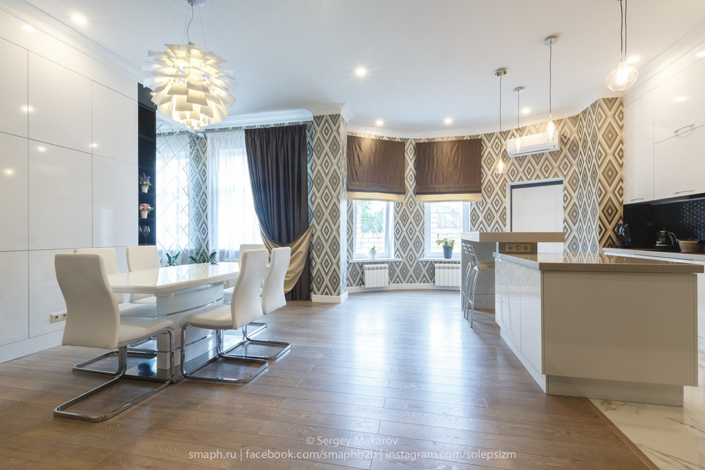 Шикарный ремонт в частном доме в Самаре