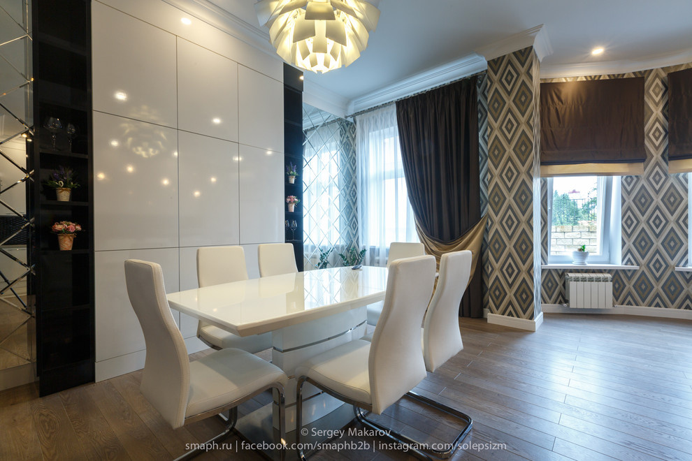 Шикарный ремонт в частном доме в Самаре