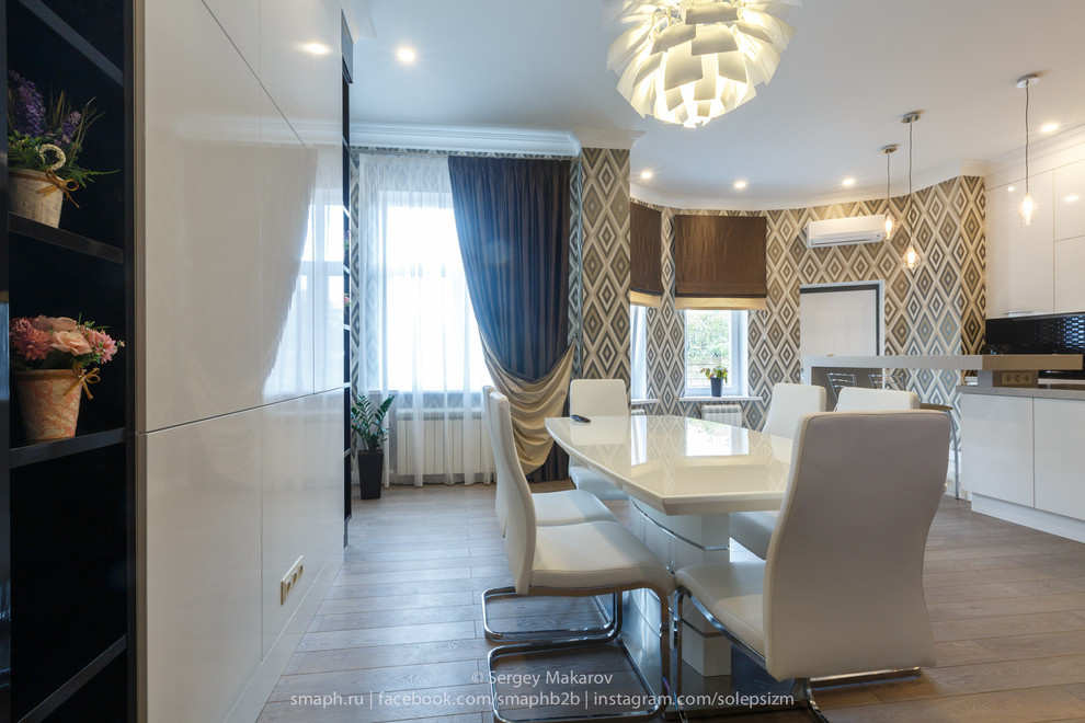 Шикарный ремонт в частном доме в Самаре