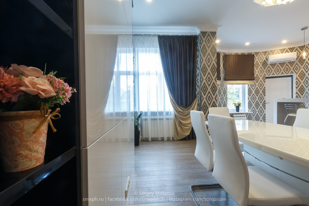 Шикарный ремонт в частном доме в Самаре