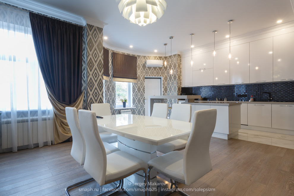 Шикарный ремонт в частном доме в Самаре