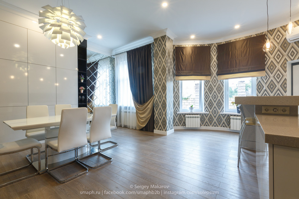 Шикарный ремонт в частном доме в Самаре