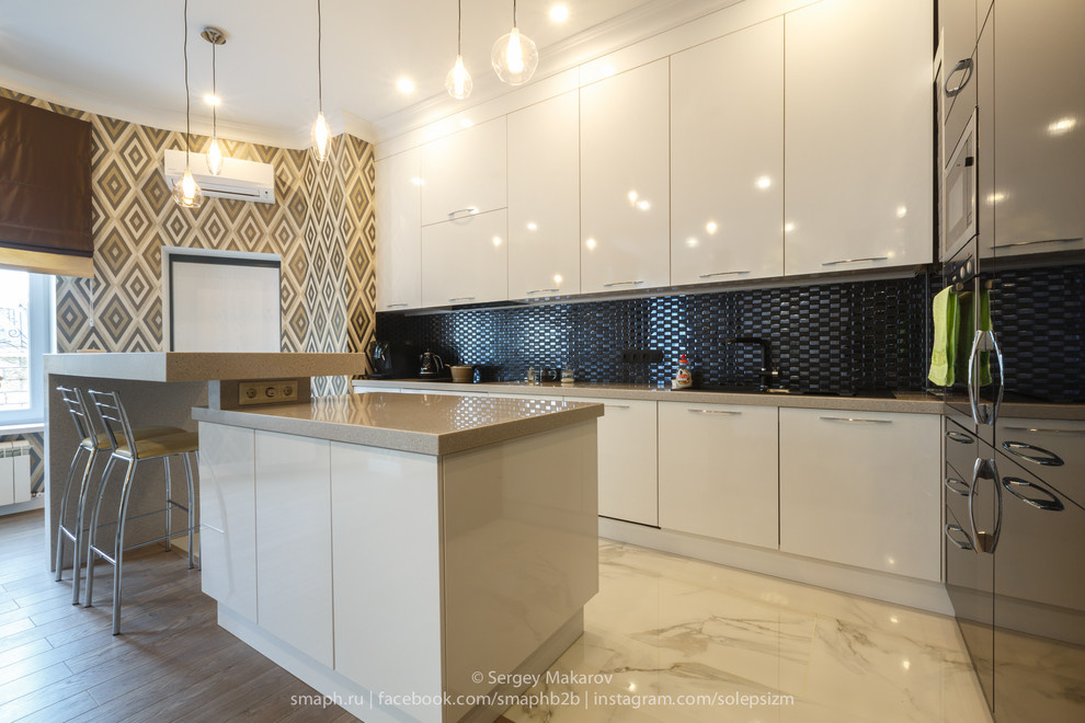 Шикарный ремонт в частном доме в Самаре