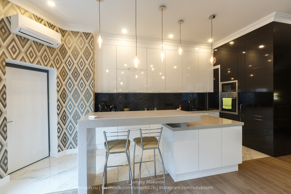 Шикарный ремонт в частном доме в Самаре