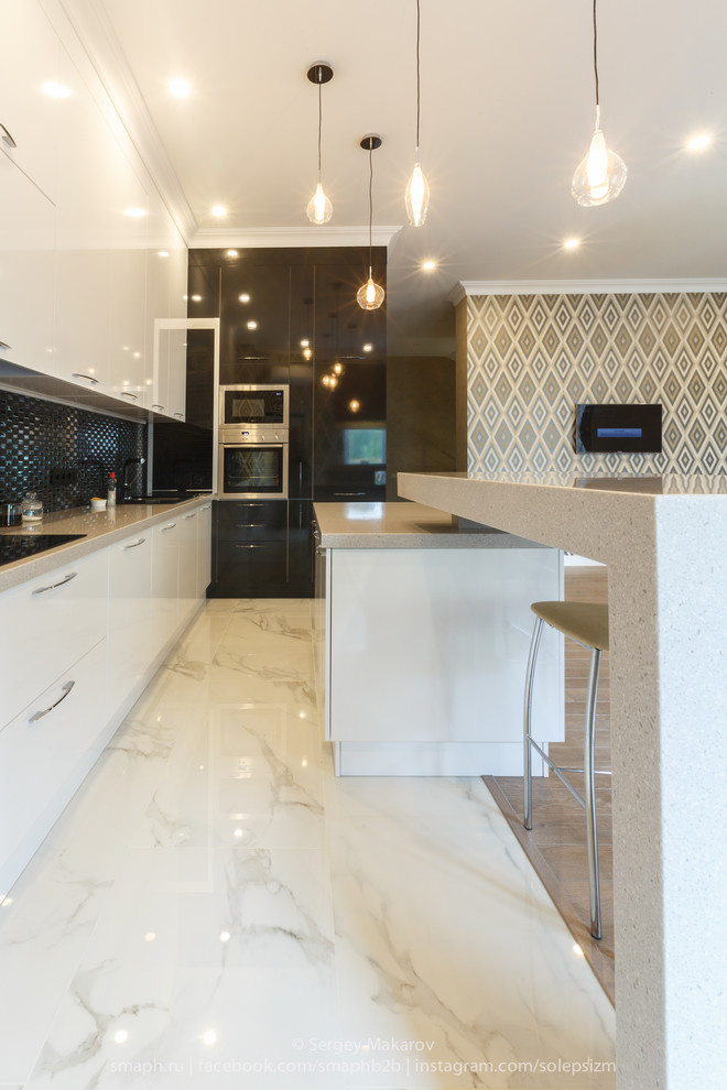 Шикарный ремонт в частном доме в Самаре