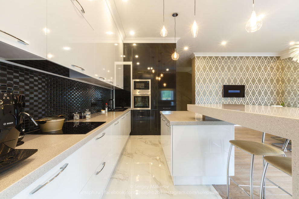 Шикарный ремонт в частном доме в Самаре