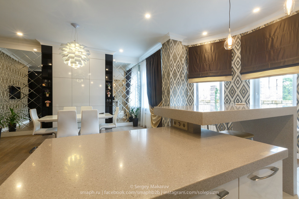 Шикарный ремонт в частном доме в Самаре