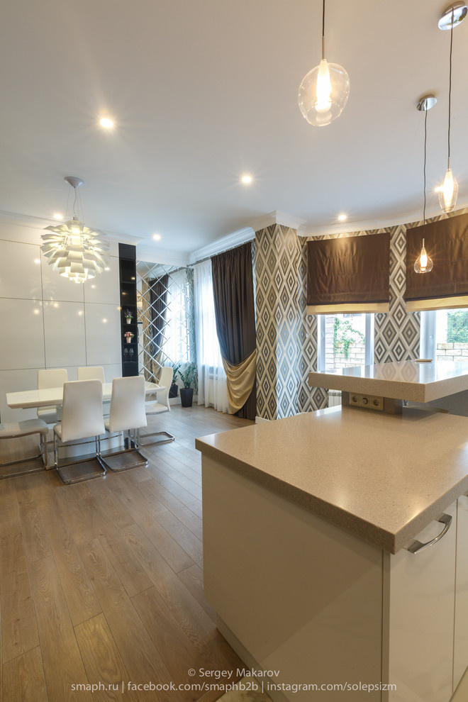 Шикарный ремонт в частном доме в Самаре