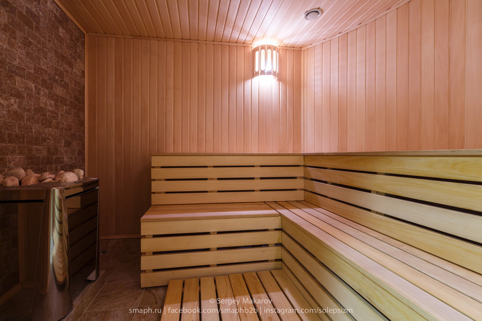 Шикарный ремонт в частном доме в Самаре