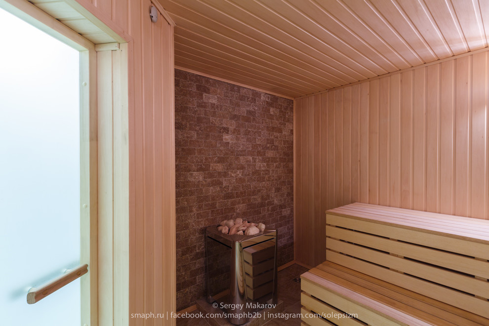 Шикарный ремонт в частном доме в Самаре