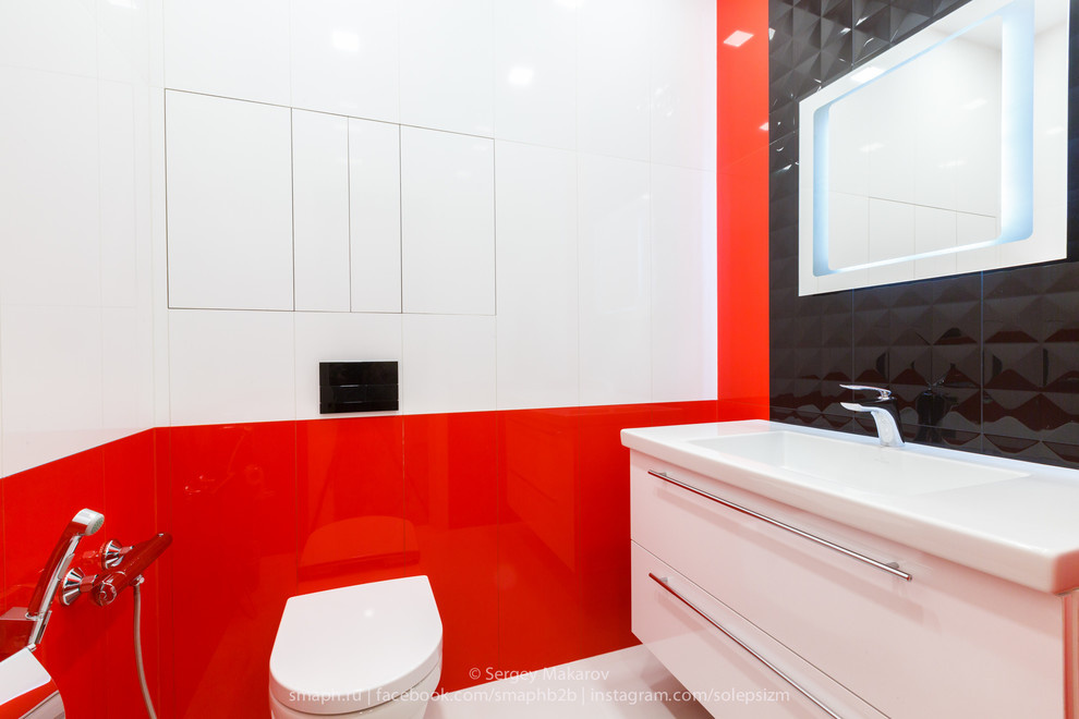 Обложка проекта: Шикарный ремонт в частном доме в Самаре