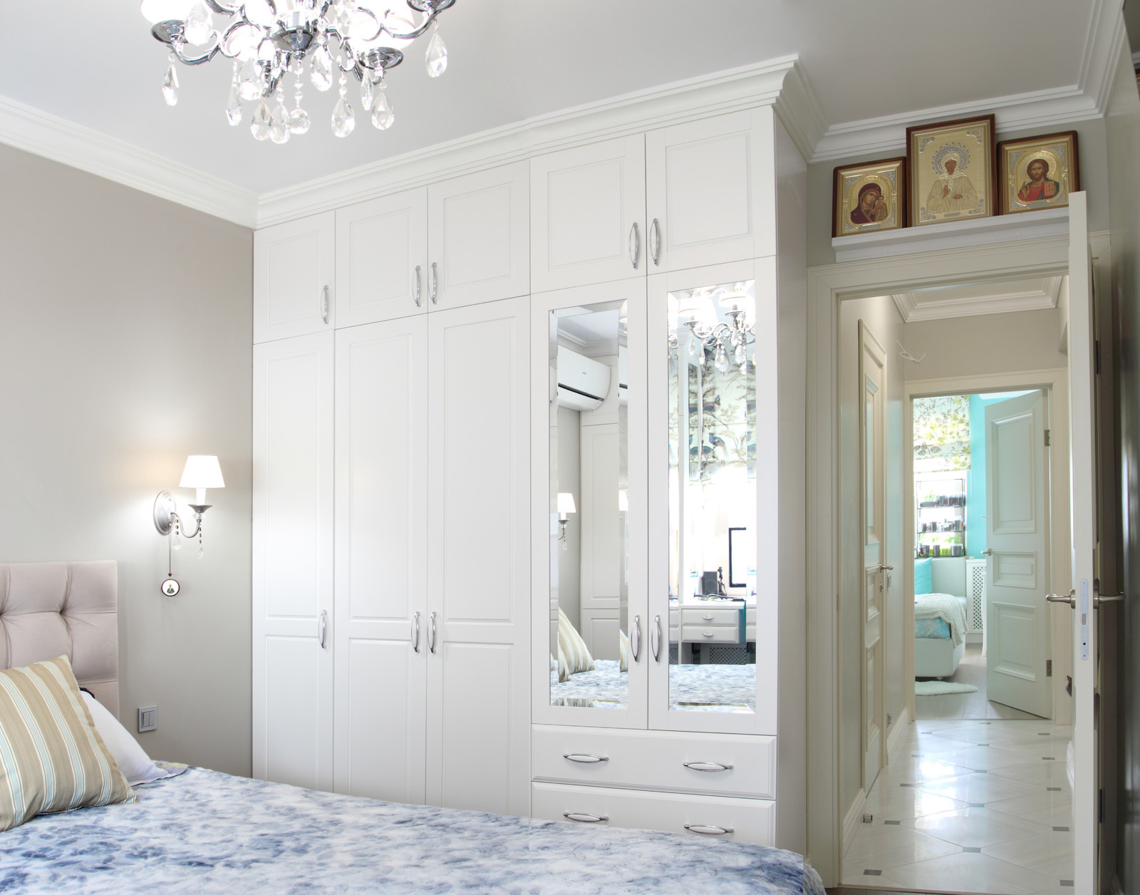 Квартира в Новой Москве