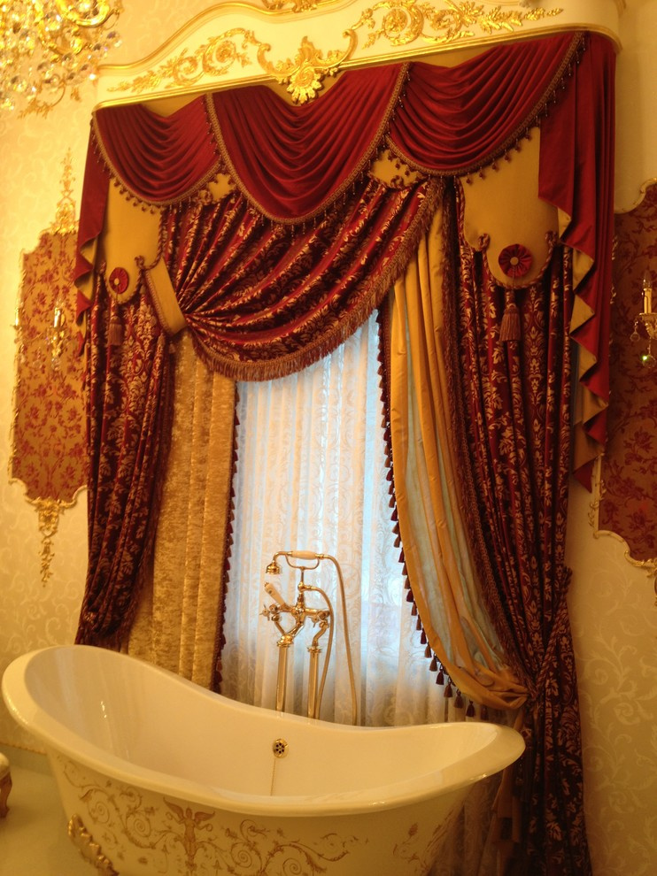 Загородный дом в стиле "Барокко"