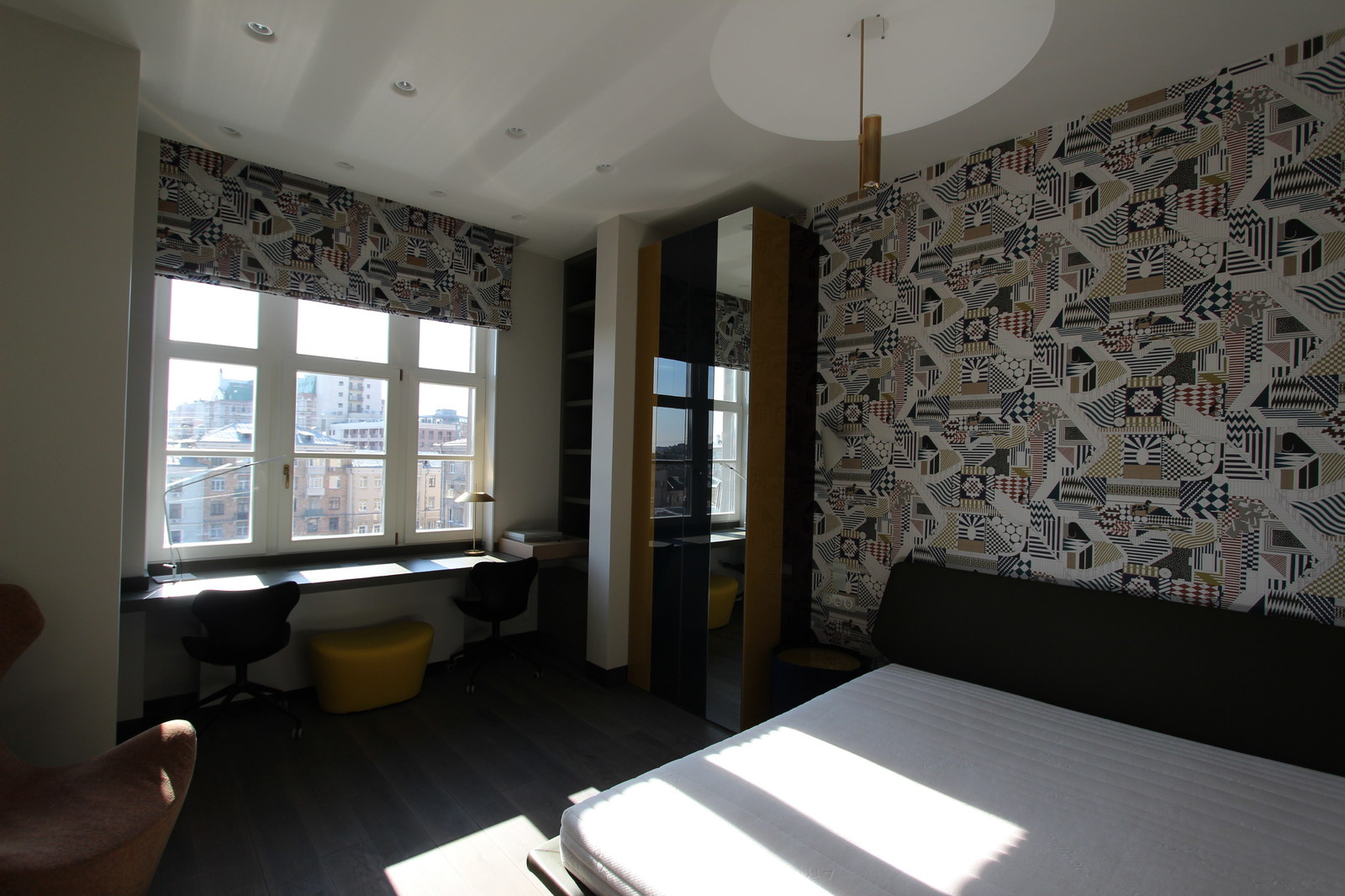 Квартира на Маяковской