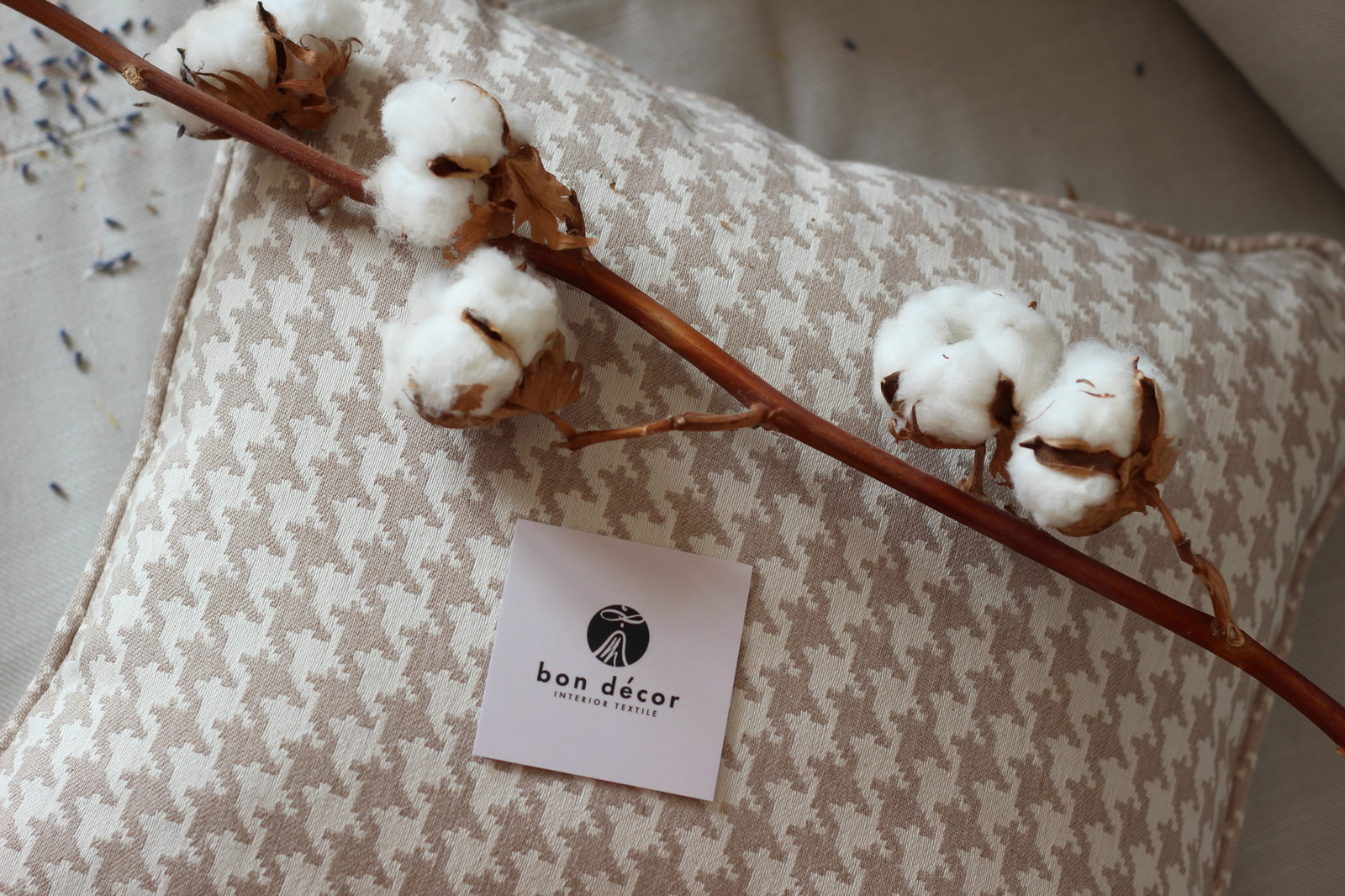 Коллекция подушек