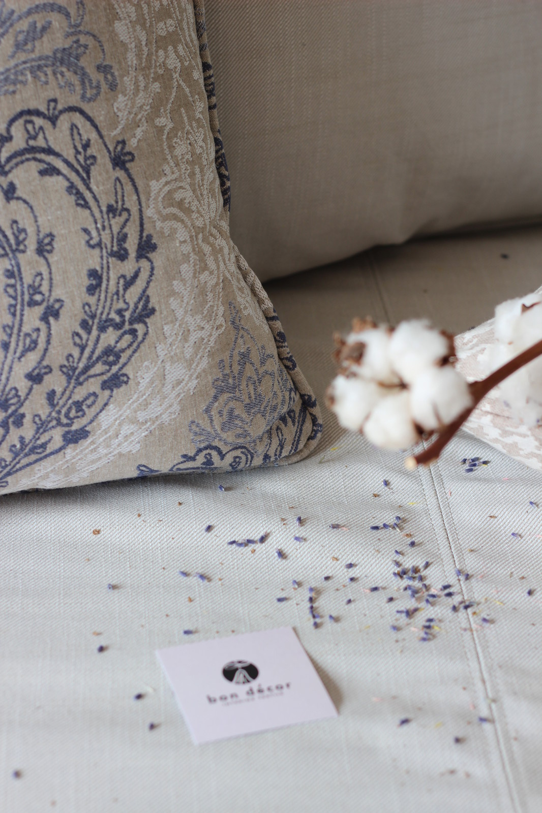 Коллекция подушек