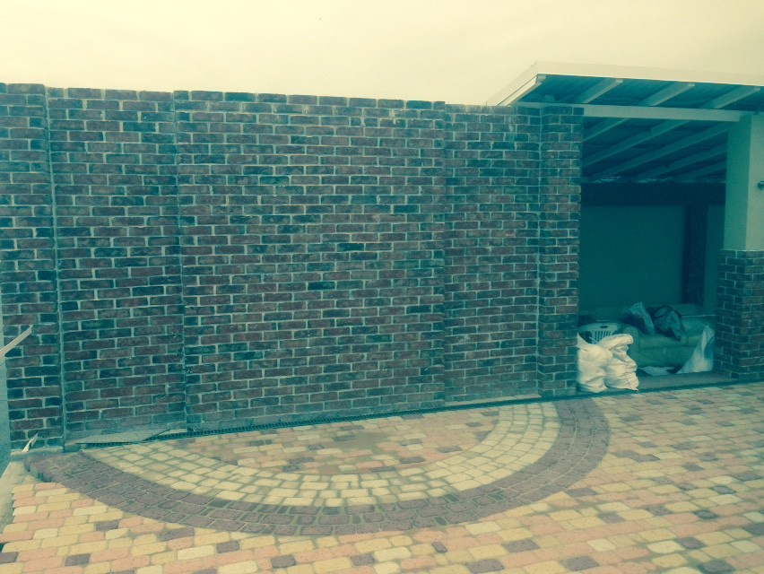 Оформление крыши. Пентхаус 17-этажного дома с выходом на крышу.