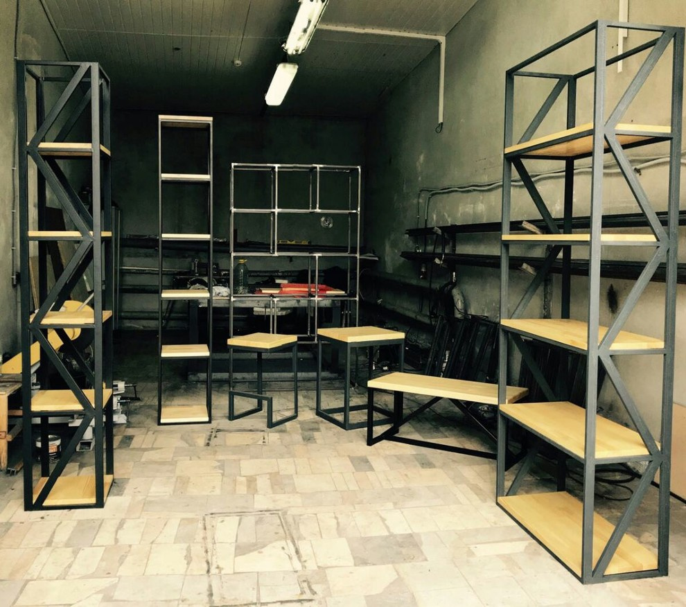 Мебель Лофт/Индастриал