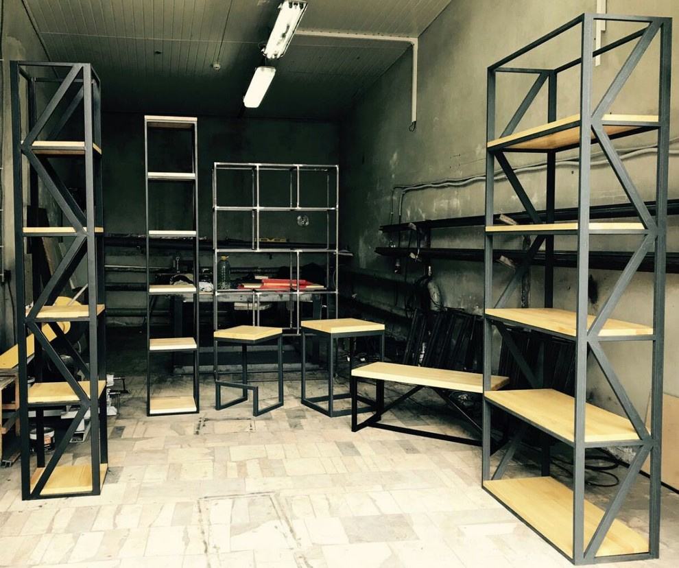 Мебель Лофт/Индастриал