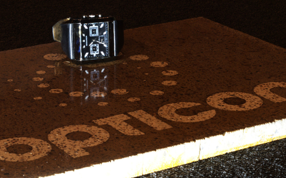 Производство светопроводящего бетона