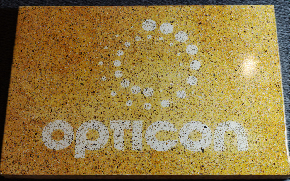 Производство светопроводящего бетона