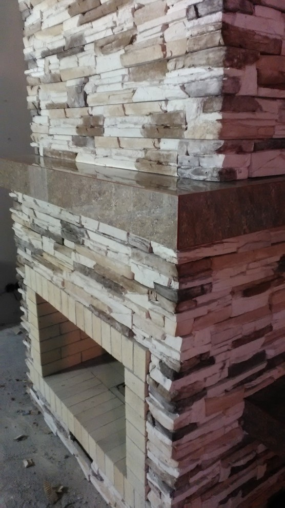 печи в беседках