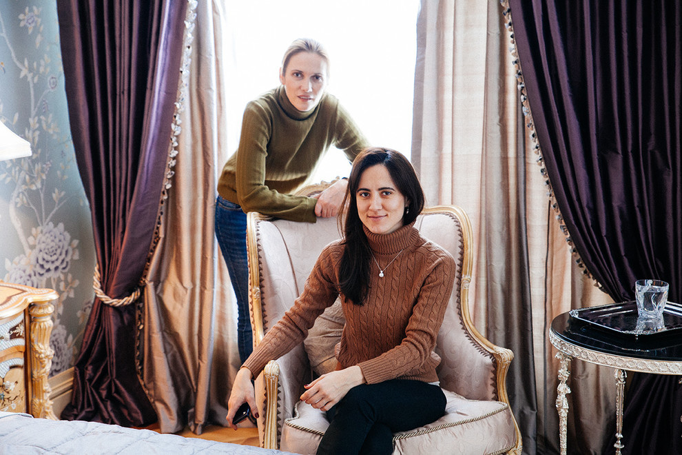 ЖК "Рублевские Огни"