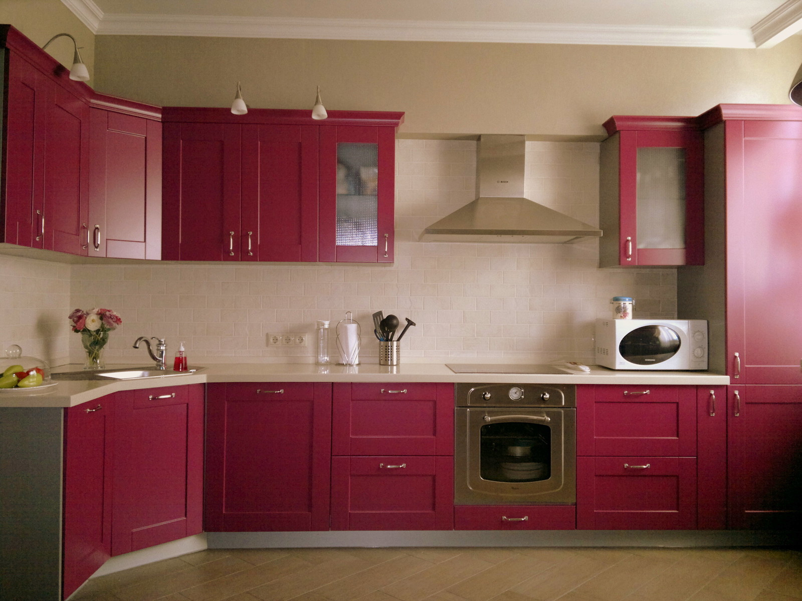 Смородиновый сорбет