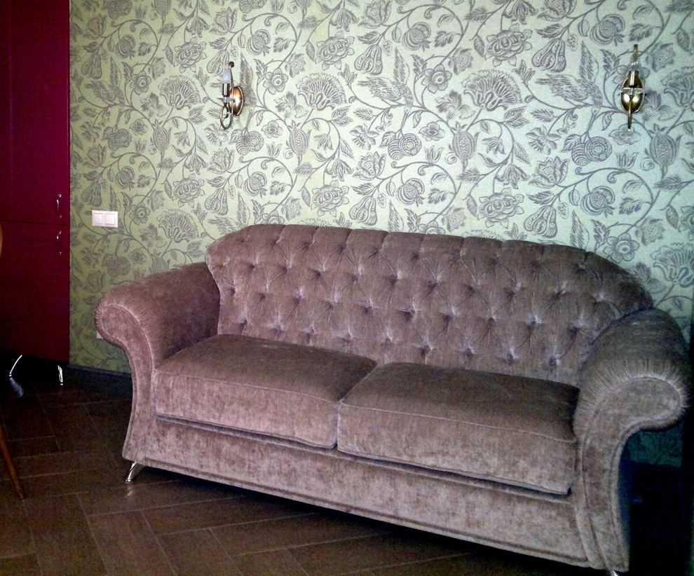 Смородиновый сорбет