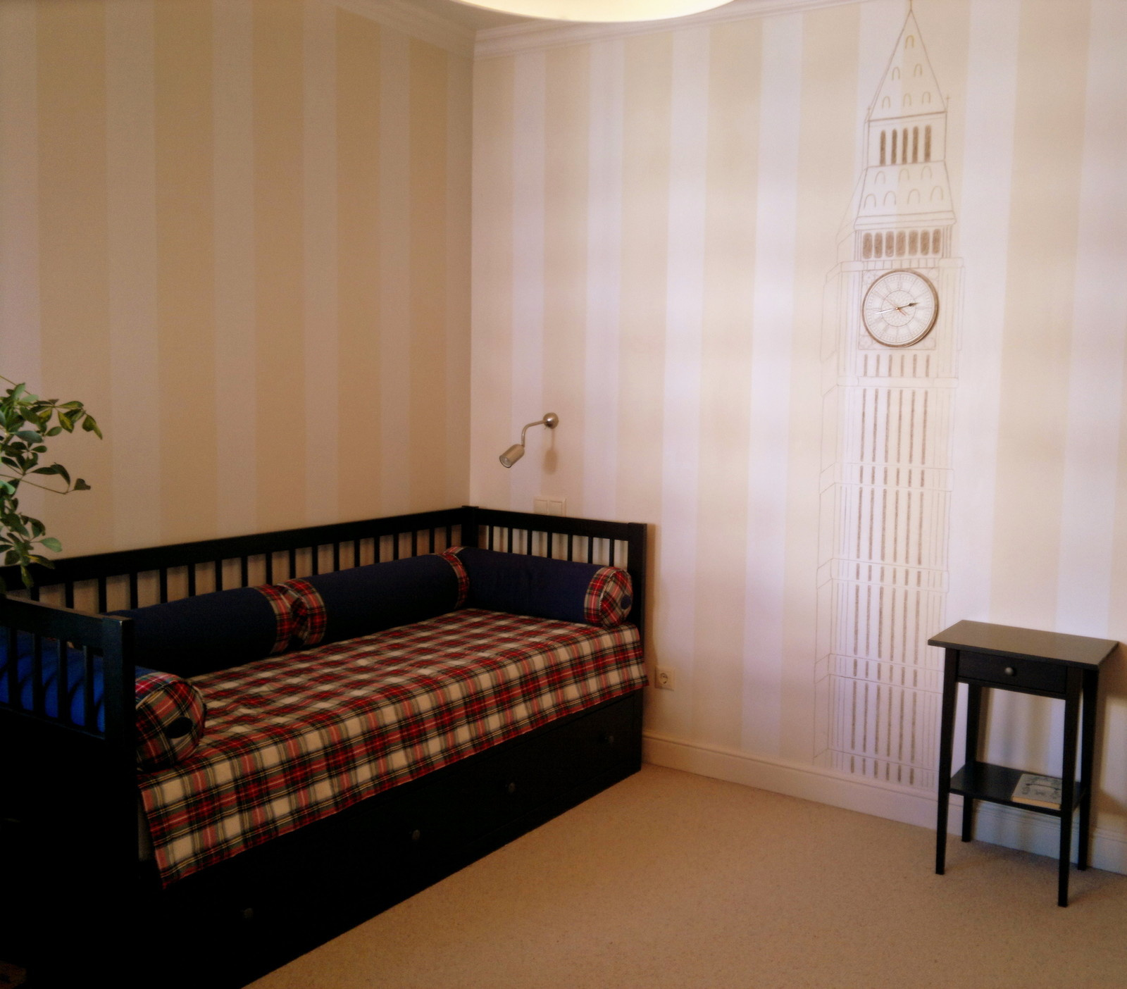 Смородиновый сорбет