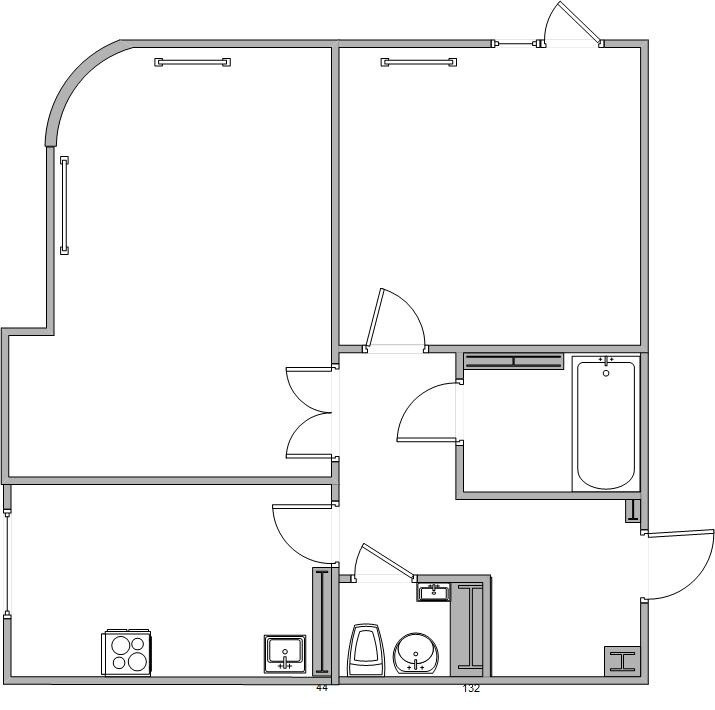 Смородиновый сорбет