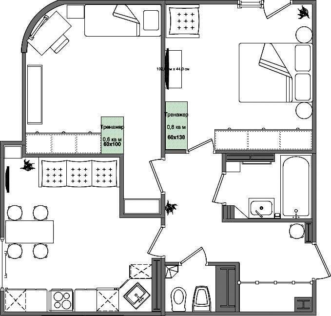 Обложка проекта: Смородиновый сорбет