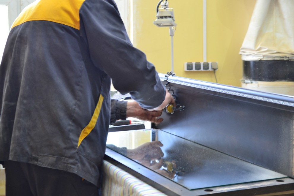 Обложка проекта: полка резная