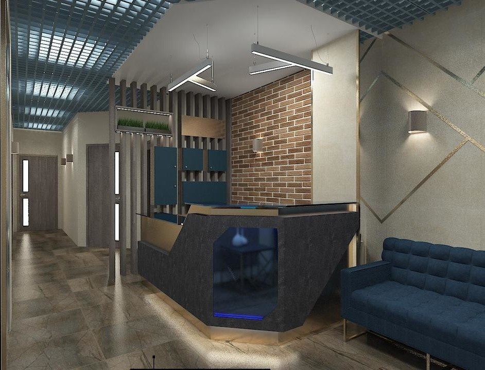 Обложка проекта: Loft