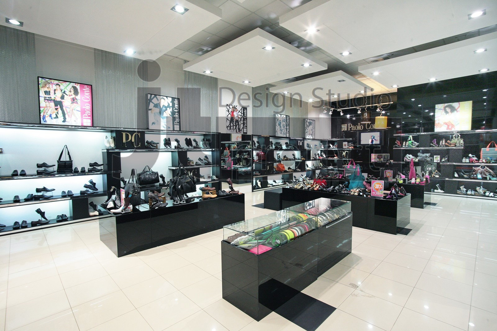 Магазин Paolo Conte