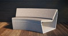 Оформление уличной зоны отдыха у костра с BetON