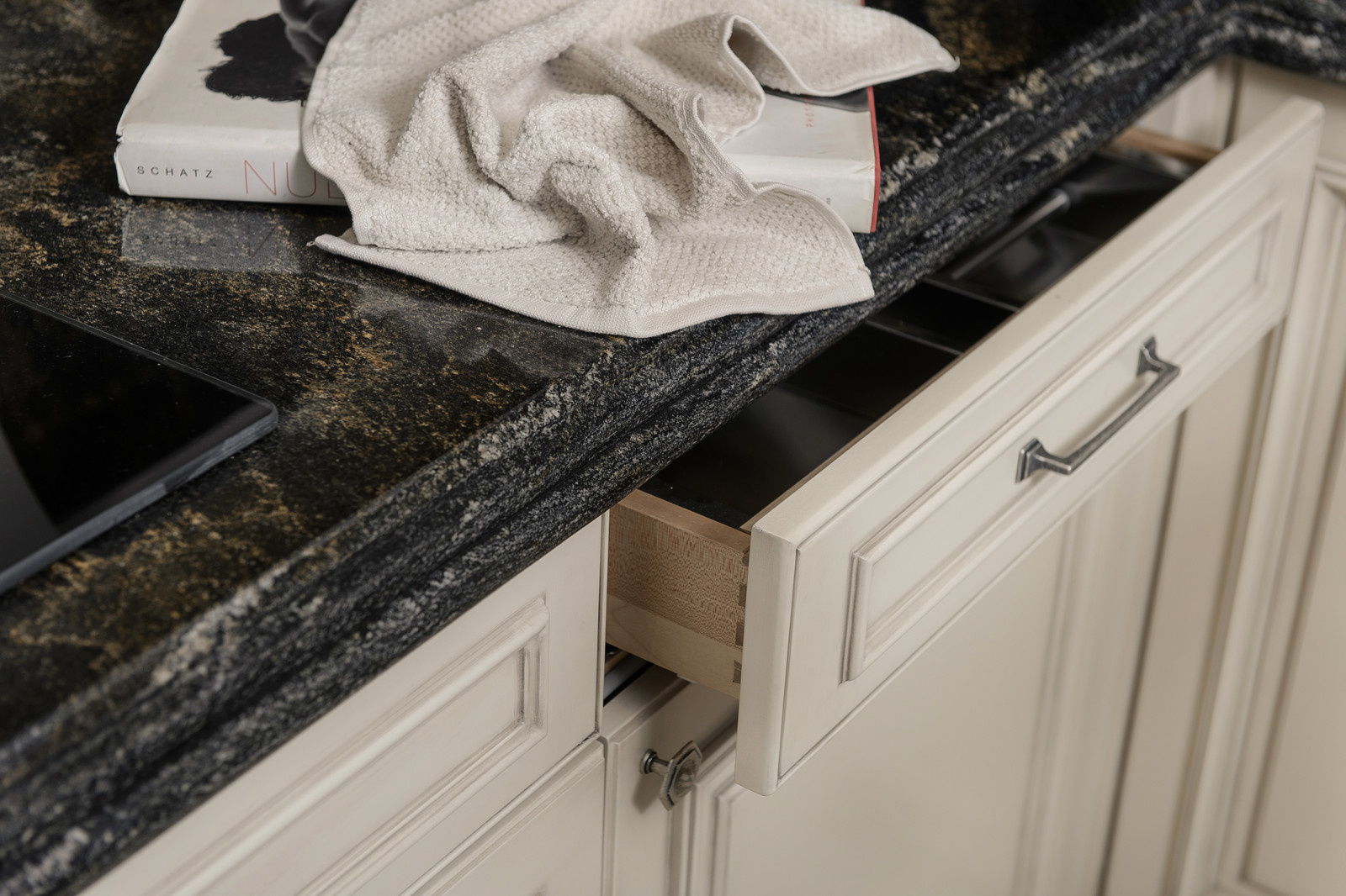 Кухня в доме. Барвиха.