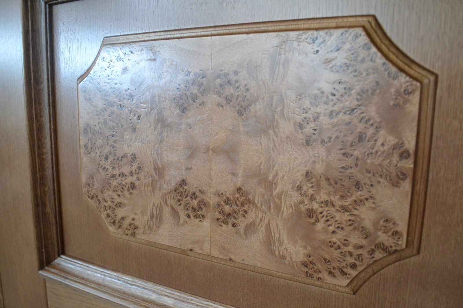 Кабинет в английском стиле