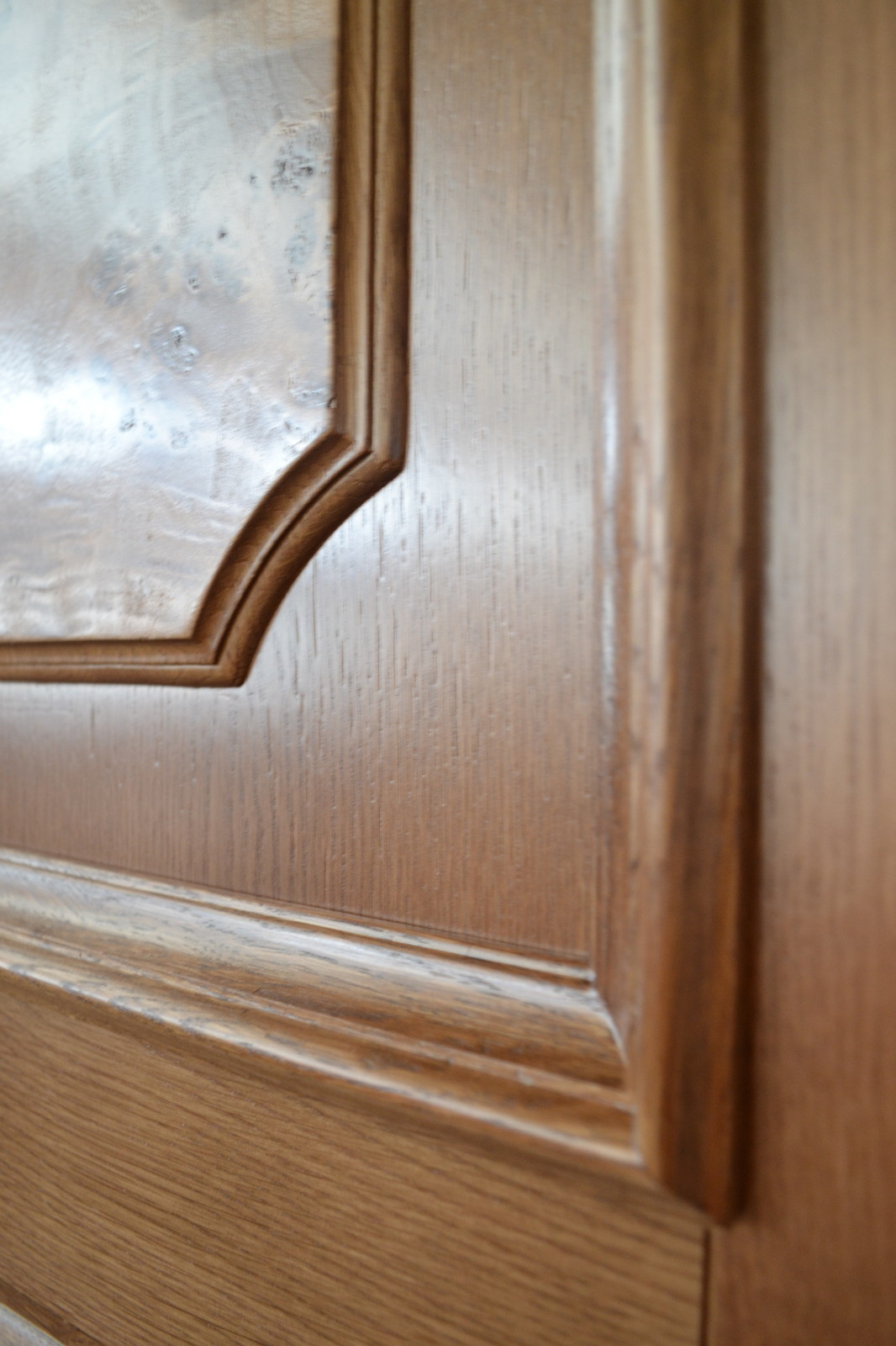 Кабинет в английском стиле