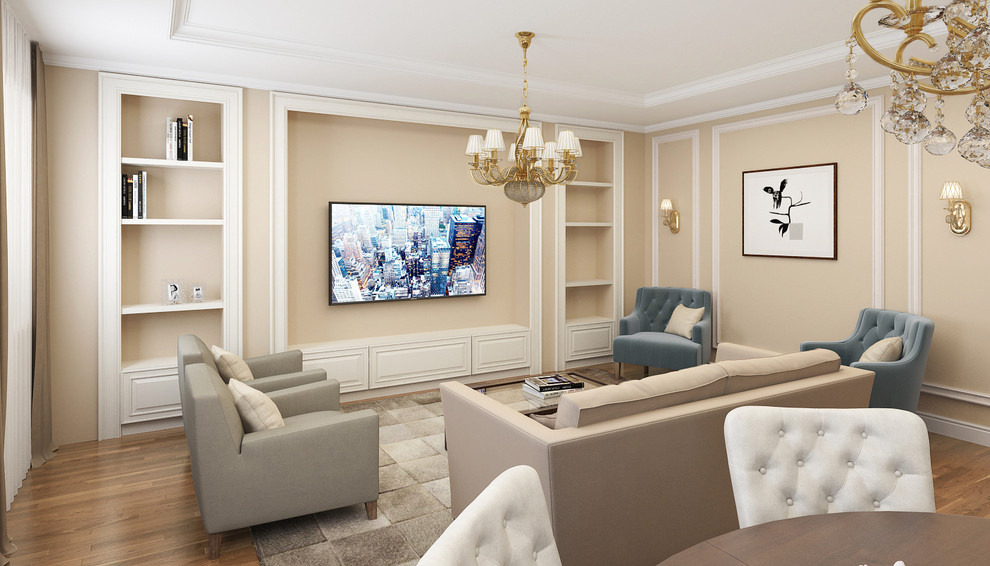 Мебель по проектам дизайнеров