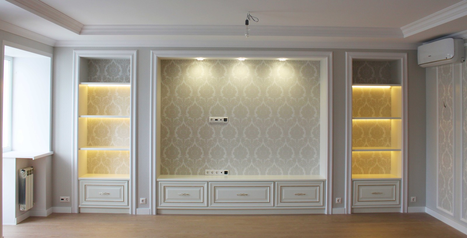 Мебель по проектам дизайнеров