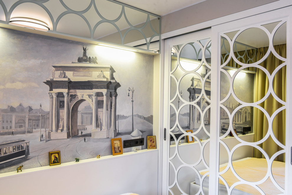 Квартира на Клязьминской