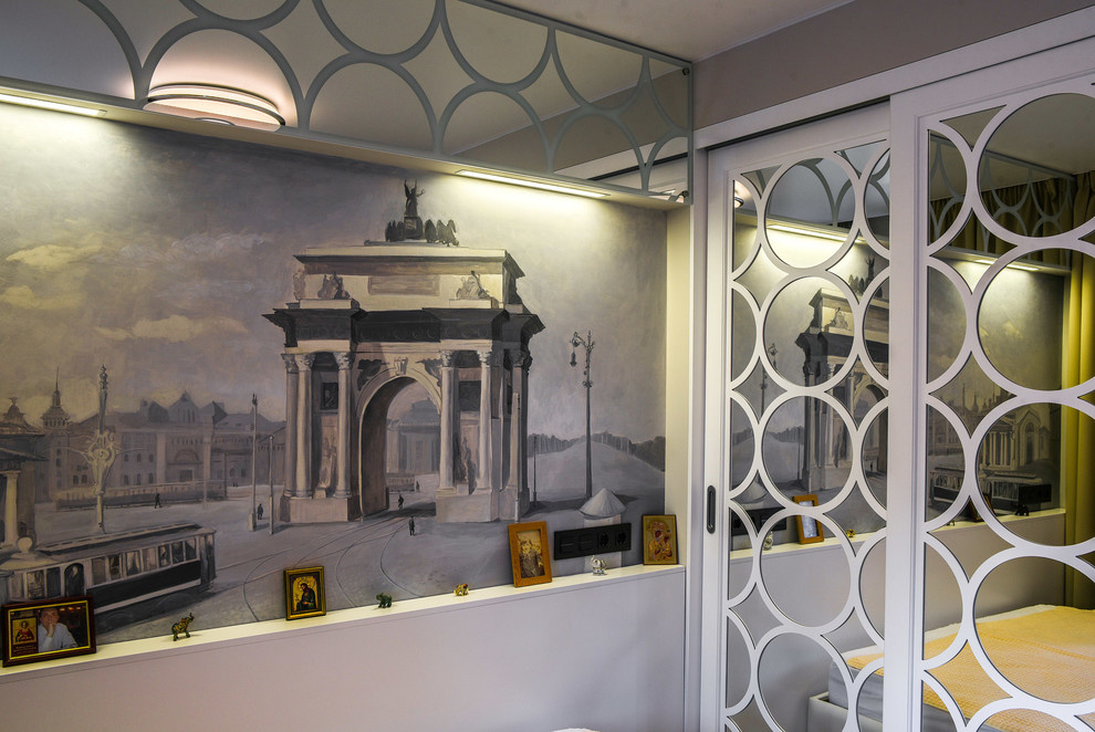 Квартира на Клязьминской