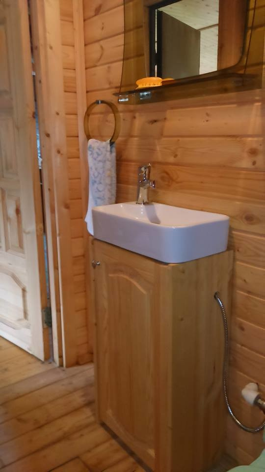 Sink for guest house
