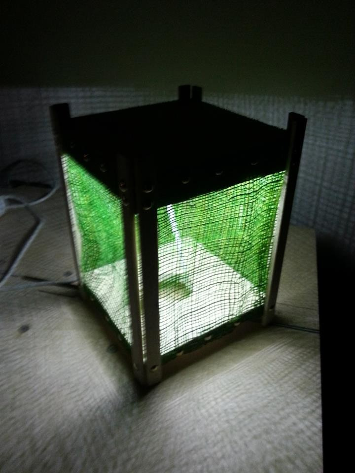 Spring Eco-Flashlight