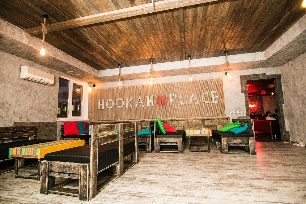 Hookah place