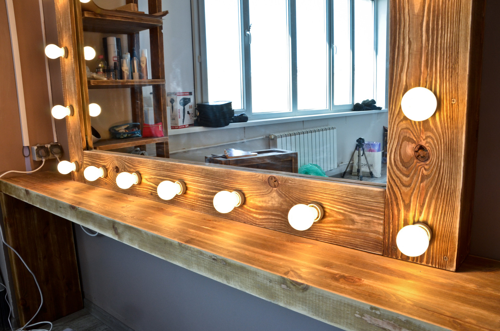 Обложка проекта: Салона красоты LIPATOVA