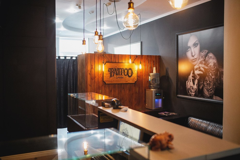 Студия татуировки "Тату лидер"