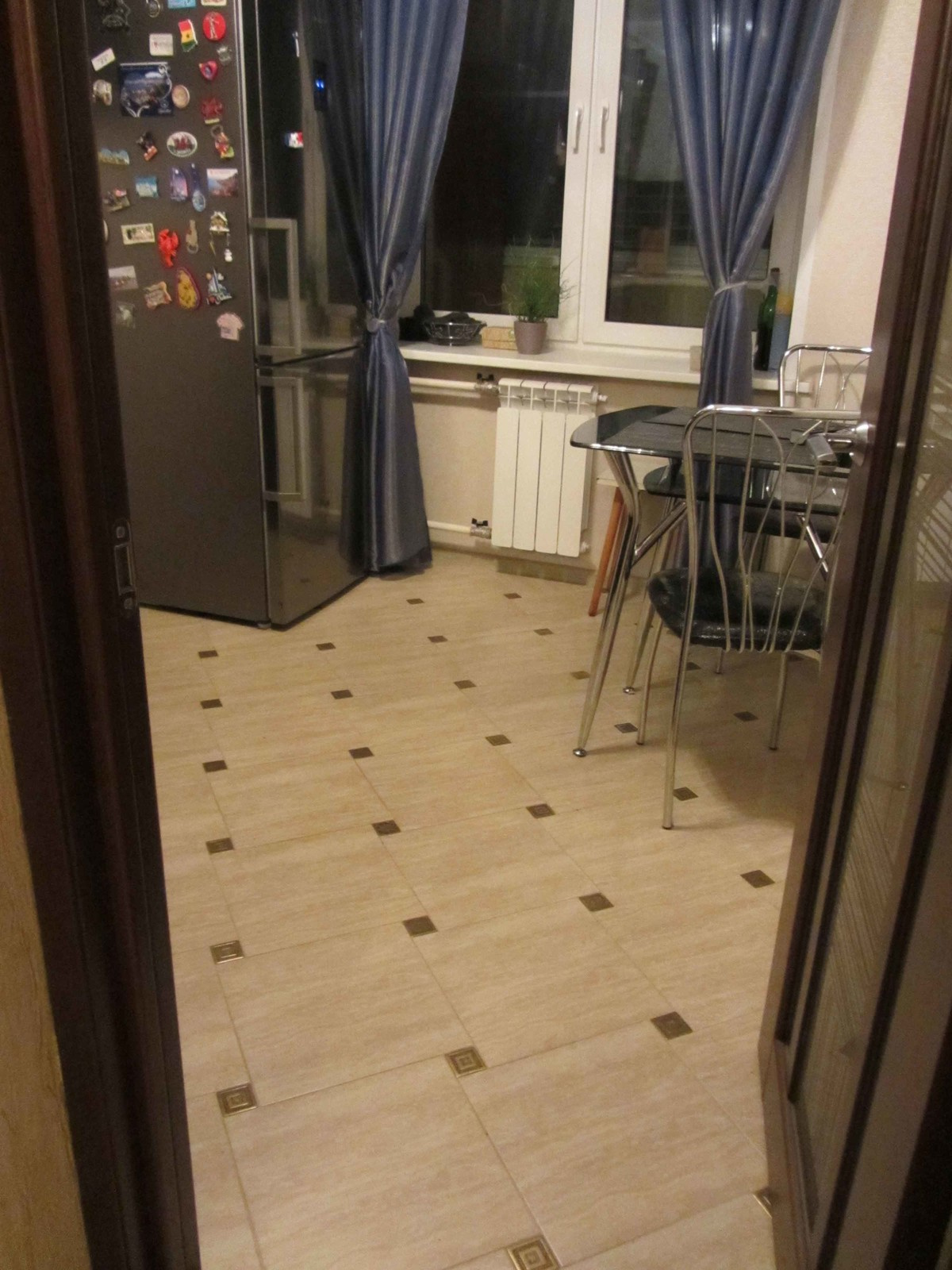 Декоративные элементы