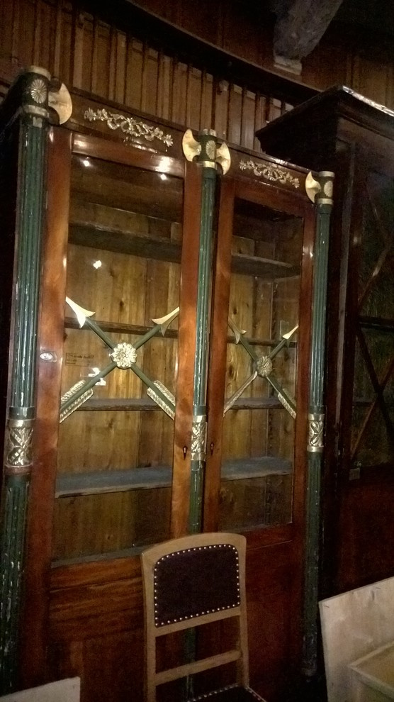 Реставрация Мебели и Декора Интерьера в Зданиях Адмиралтейства  и Главного Штаба